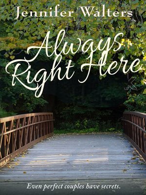 cover image of Always Right Here